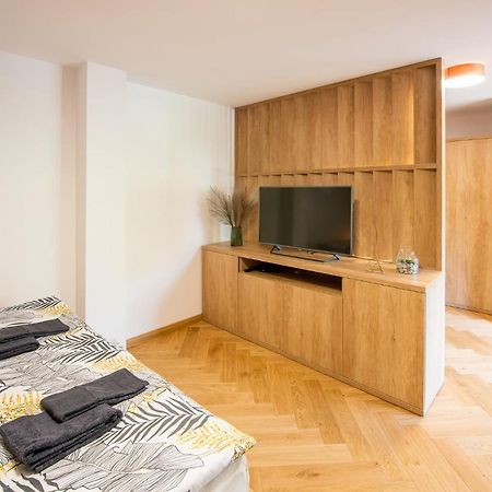 Apartman Siesta Terchová Dış mekan fotoğraf