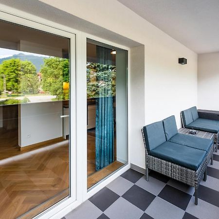 Apartman Siesta Terchová Dış mekan fotoğraf