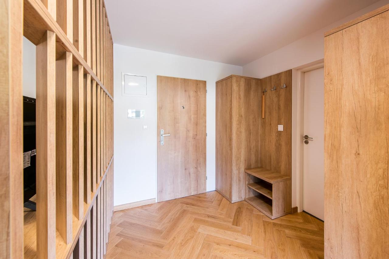 Apartman Siesta Terchová Dış mekan fotoğraf
