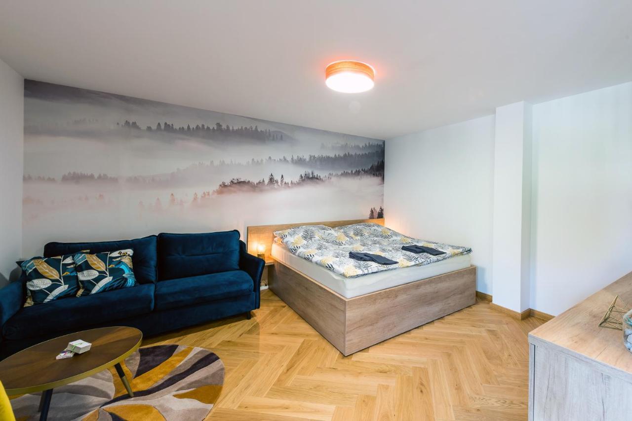 Apartman Siesta Terchová Dış mekan fotoğraf