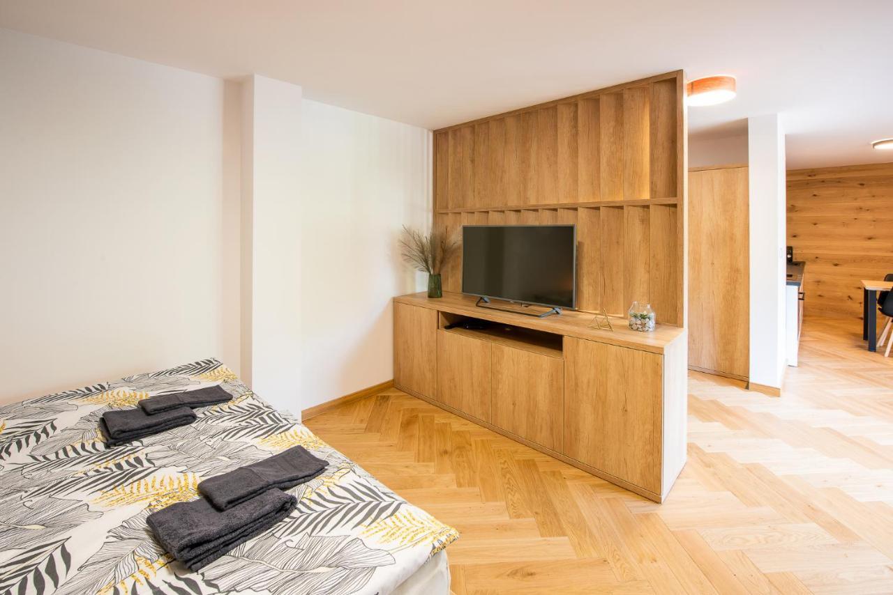 Apartman Siesta Terchová Dış mekan fotoğraf