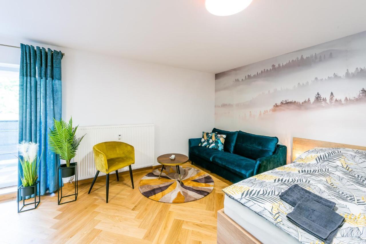Apartman Siesta Terchová Dış mekan fotoğraf