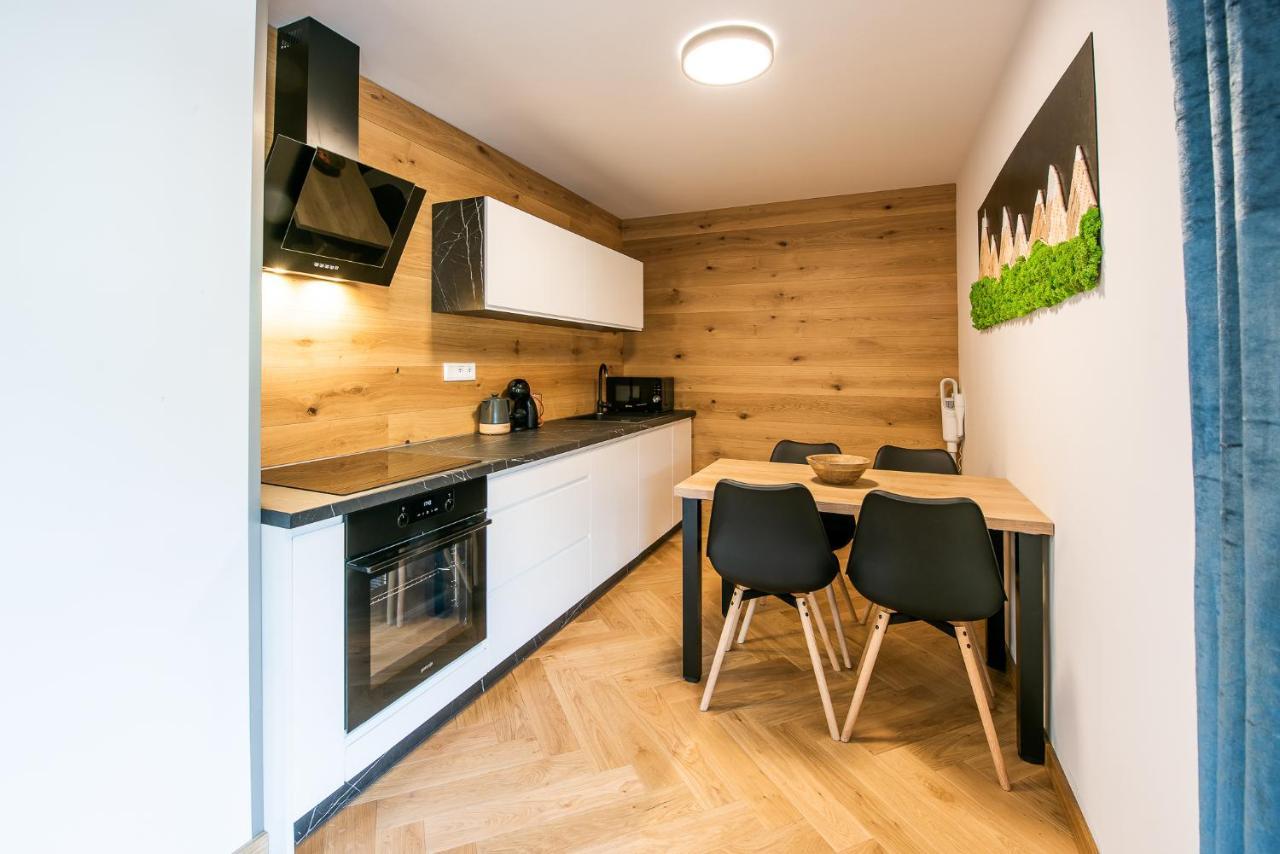 Apartman Siesta Terchová Dış mekan fotoğraf