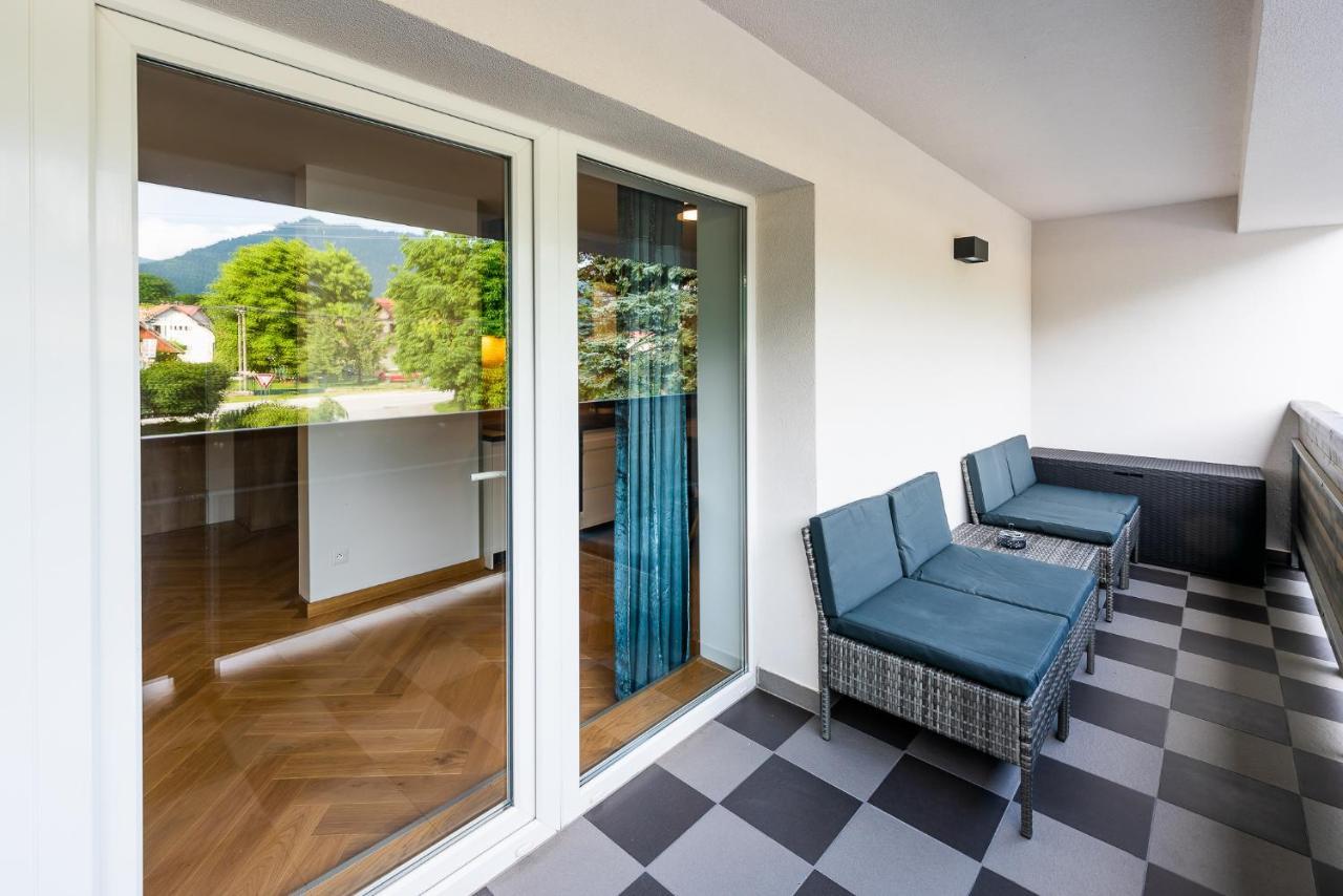 Apartman Siesta Terchová Dış mekan fotoğraf