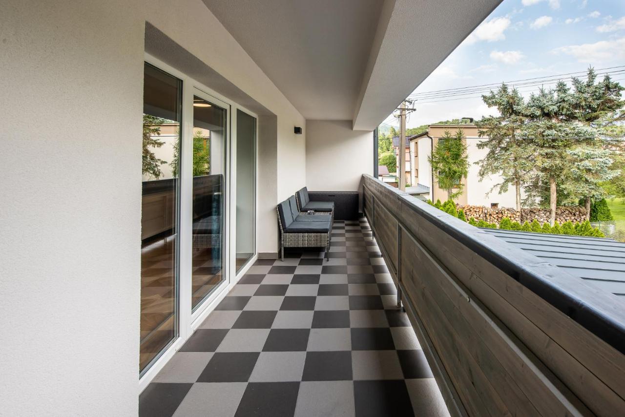 Apartman Siesta Terchová Dış mekan fotoğraf