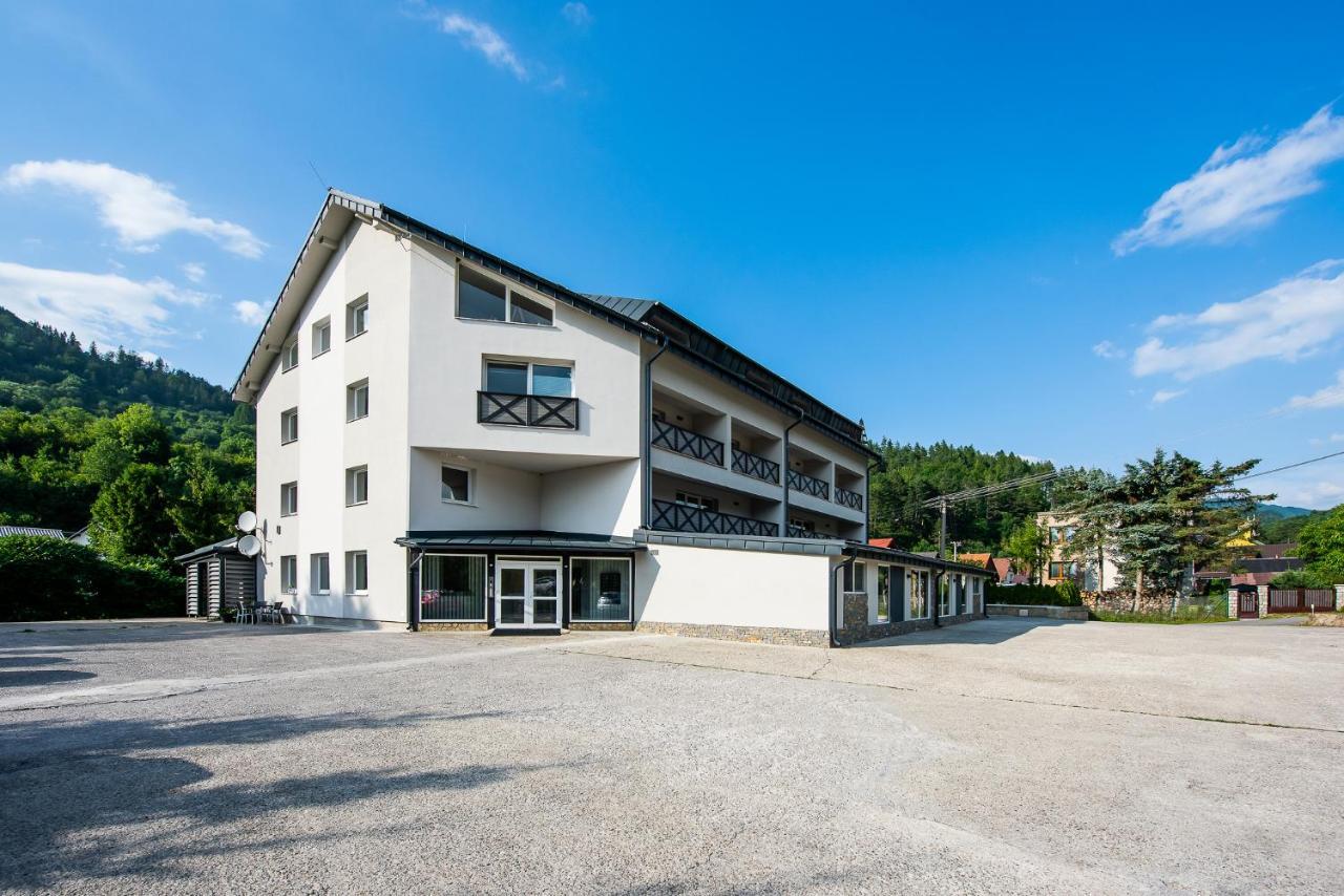 Apartman Siesta Terchová Dış mekan fotoğraf