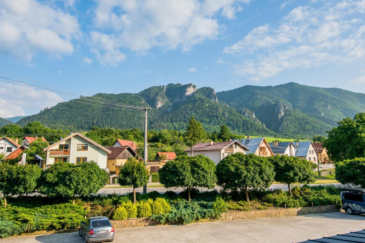 Apartman Siesta Terchová Dış mekan fotoğraf